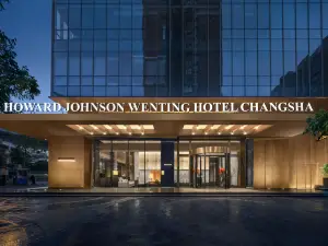 HOWARD JOHNSON  WENTNG HOTEL CHANGSHA