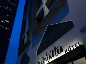 ホテル レ ザルティスト