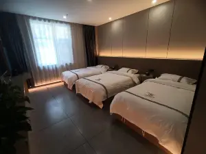 汤悦假日酒店