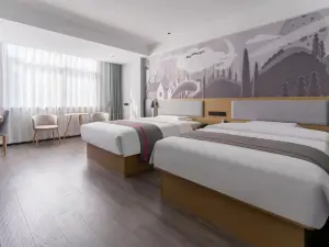 Shankee Hotel (Susong Longmen Road)