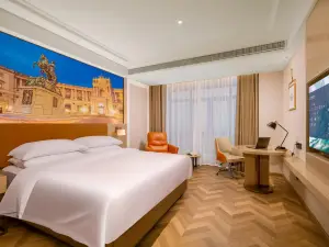 Anyang Xiangfuyuan Hotel