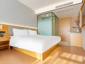 카쥬 선정된 호텔 (티에신차오 지하철역 지점, 난징 남역)