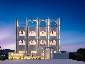 EHOUSE Rose Summer First Homestay（Wanning Shenzhou Peninsula Store）
