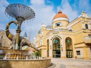 Dinoman Hotel