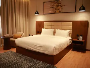 Samt Inn Hotel – Al Rabwah