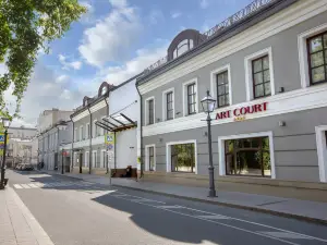 Арткорт Москва Центр отель (Кортъярд Марриотт Сити Центр)