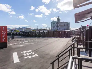 HOTEL R9 The Yard 中間
