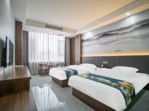 Yunji Hotel Colorful Danxia Scenic Area Store