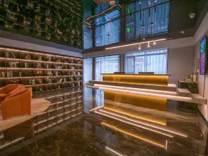 禧韻高空藝術酒店（醴陵奧特萊斯店）