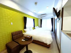 โรงแรมบิบิ ฟูเทนมะ