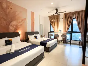 Paxtonz Premium Suites Petaling Jaya