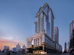 Atour S Hotel (Sophia Square, Central Avenue, Harbin)
