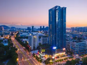 Anyi·Holiday Inn Hotel