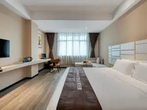 Jinshi Business Hotel(Haimen Commercial Pedestrian Street Branch)