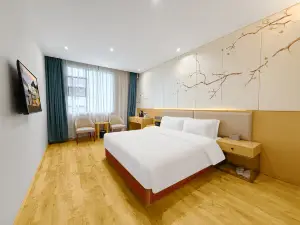 Yuli Shubo Smart Hotel (Qilin Shengshi Branch)