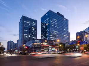 Mannsic Hotel (Beijing Guomao Chaoyang Road Branch)