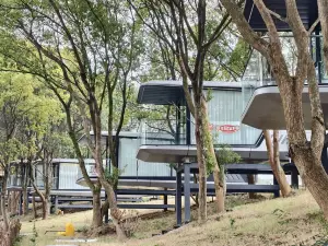 Poyang Lake Residence · Forest Lodge