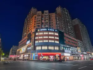 BUFF E-Sports Hotel