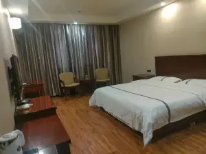 Jimusar colorful Fudi Hotel