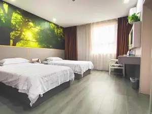 Mili Huakai Chain Hotel Jiangling Bus Station