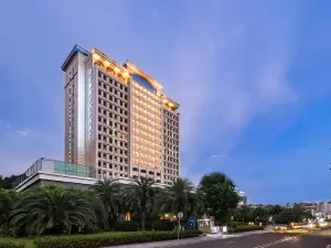 Nanchong Rezen Hoya Oriental Garden Hotel