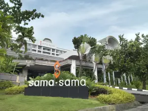 吉隆坡國際機場薩瑪薩瑪飯店