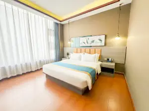 芒康如美景江大飯店（竹卡大橋店）