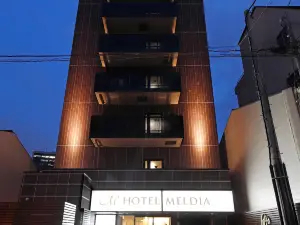 Hotel Meldia Osaka Higobashi