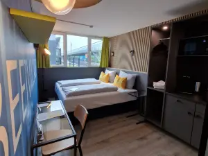 BeeVillage Messehotel Hannover Laatzen