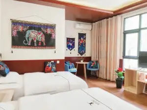 北川禹羌之醉民宿（九皇山景區店）