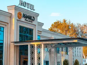 ASMALD PALACE HOTEL