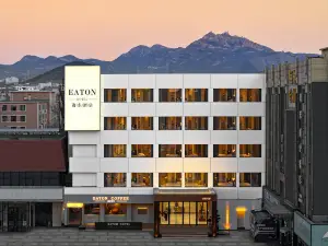 Dalian Northstar Ancient City Starry Sky · Eaton Hotel (Jinzhou Railway Station Branch)