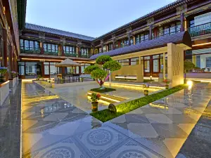 โรงแรมซานไห่กวน จูจุย เฉวียนหวัง (พื้นที่ทิวทัศน์เทียนเซี่ยตี้อีเกวน)