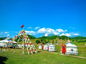 Yunbian Chinese Inn (Guanshan Grassland Scenic Area)