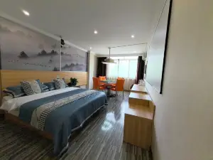 銅陵維朵花園酒店（銅南小區銅都大道中段店）