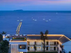 潿洲島譜美樂Pomelo一線海景輕奢私人定製度假Hotel（南灣街店）