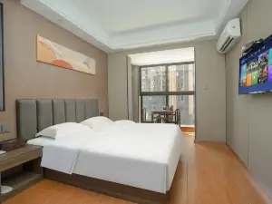 DaTian•ChengJingQingJu|VIGOROUS•SOULMATE Phoenix Business Hotel (KaiYuan TianChe Branch)