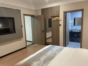 浠水诚无界酒店
