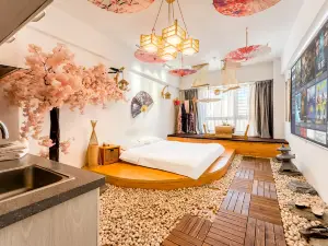 Manhattan Apartment Xixi Homestay (Harbin Central Street Branch)