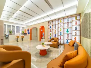 Qingfeng Xiaozhu Boutique Stay (Puning Square Wantaihui Center)