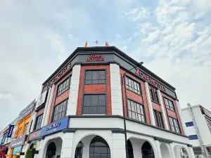 ZONE Hotels Eco Grandeur