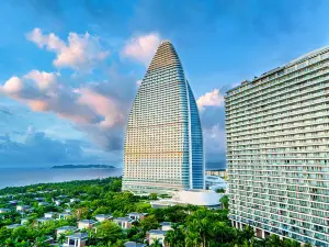 YanShe Oceanview Resort Haitang Bay Sanya