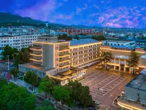 Mount Taishan Hotel