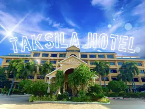 โรงแรมตักสิลา