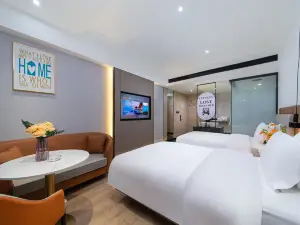 Duolan Xiangyun Hotel (Yongzhou Lengshuitan Branch)