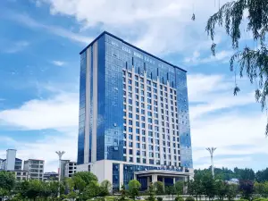 Shangnan Yuntong Yiyun Hotel