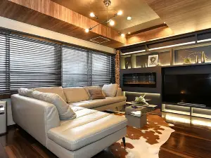 Hills Garden Hondori