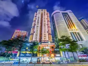 MIEN BIAS HOTEL (Shenzhen Guomao Metro Station)