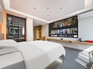 후이샹시위에 아파트