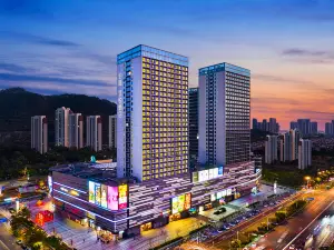 Bo Yin Yi Yue Hotel (Guangzhou Nansha Yuefang chengWanda Plaza Branch)